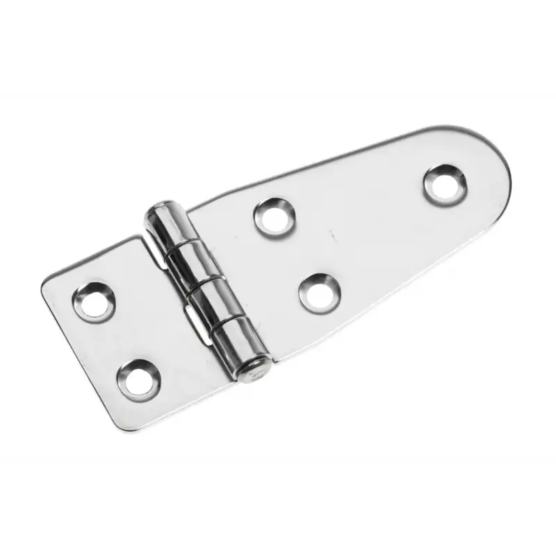 Cerniera inox mm.100×40