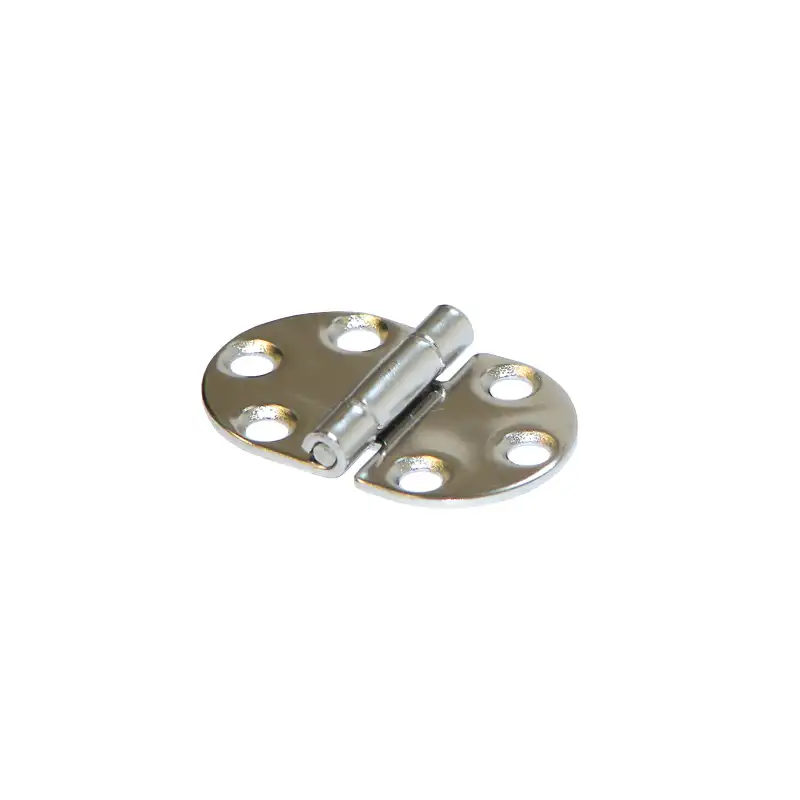 Cerniera inox mm.47×30 rovesciata