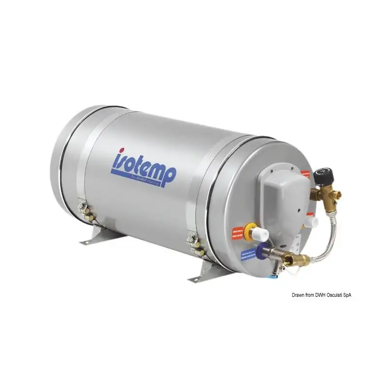 RISCALDATORE ACQUA ISOTEMP - INDEL WEBASTO