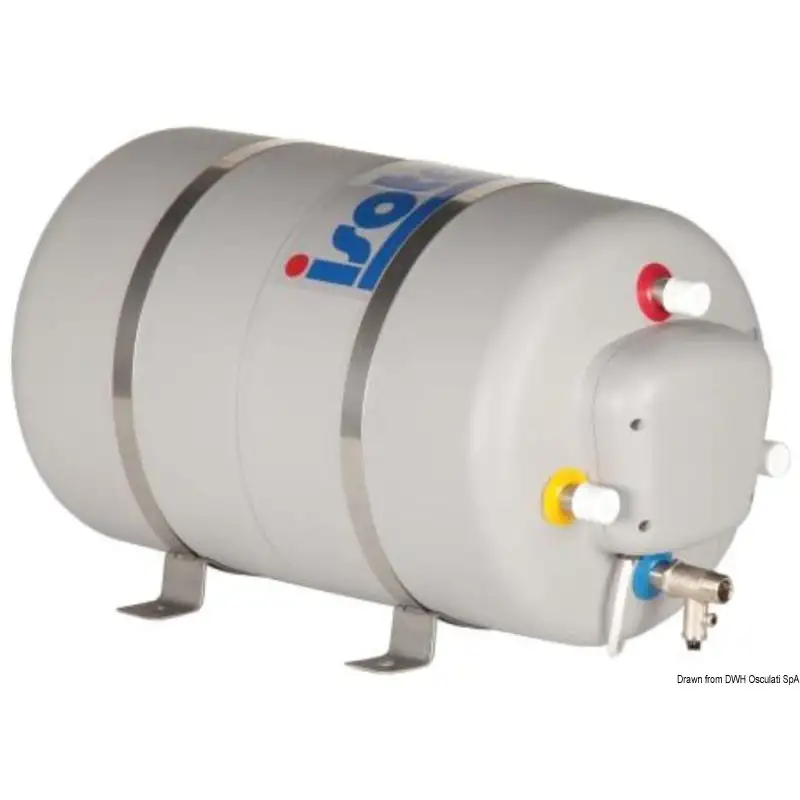 RISCALDATORE ACQUA SPA ISOTEMP - INDEL WEBASTO
