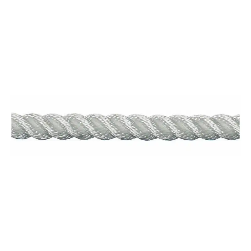 Cima ritorta bianca ø mm.12 mt 100