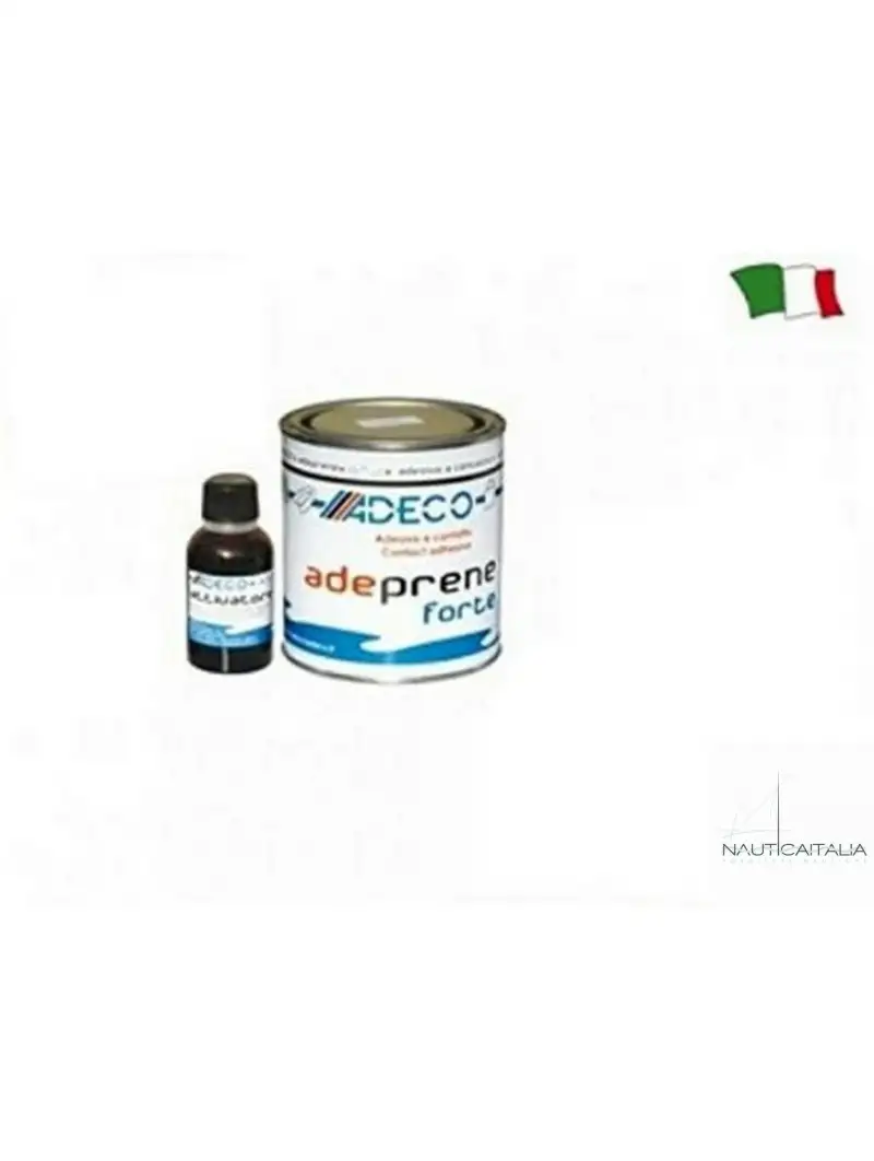 COLLA PER GOMMONE NEOPRENE GR. 500 con Attivatore 30 ml.