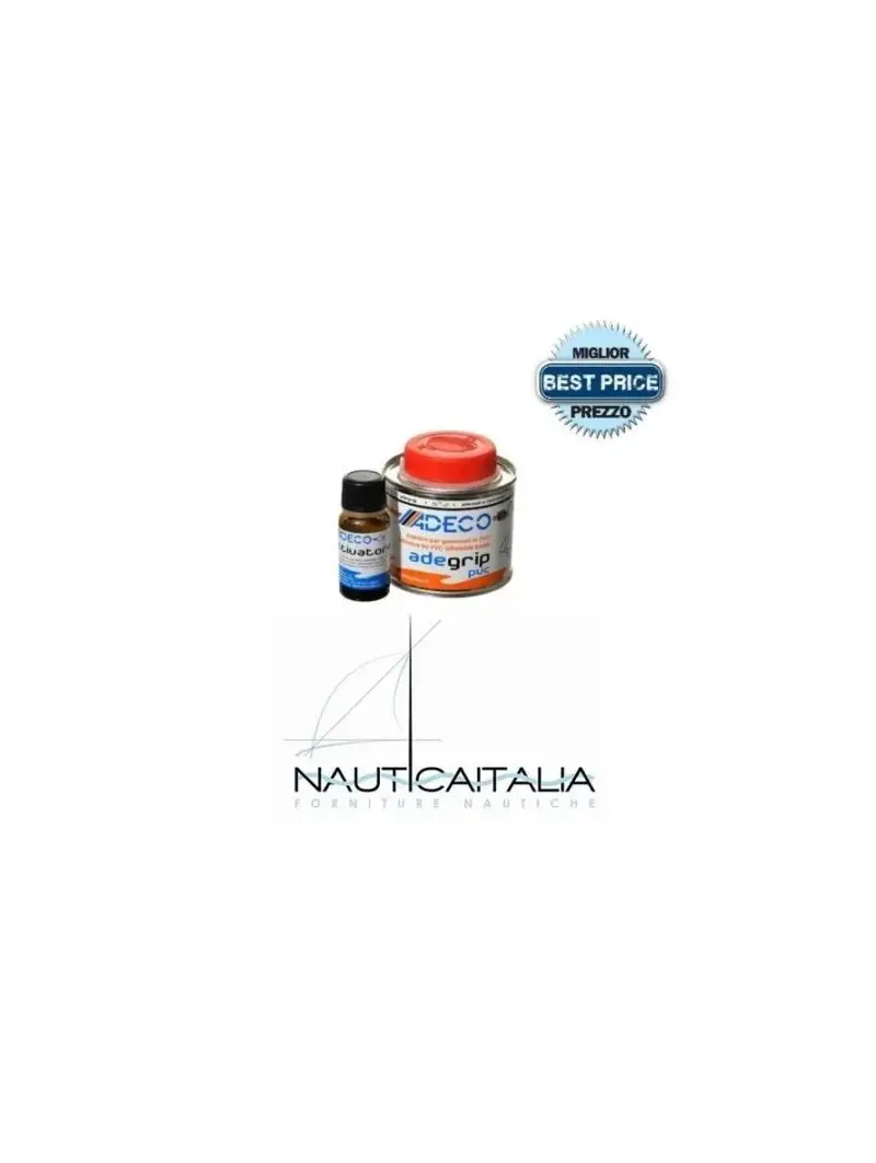 COLLA PER TESSUTO IN PVC GOMMONE EUROVINIL