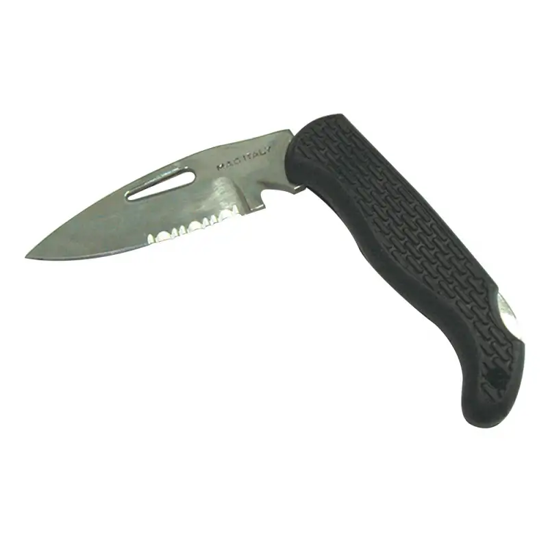 Mac S.R.L. Coltello inox