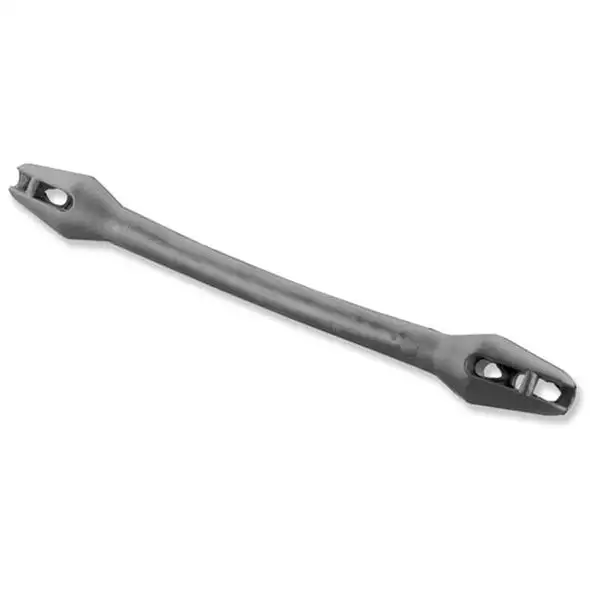 Compensatore ormeggio in gomma per cima 18/20 mm.