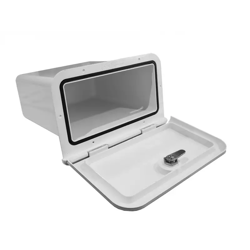 Contenitore con sportello mm 285x165x250p