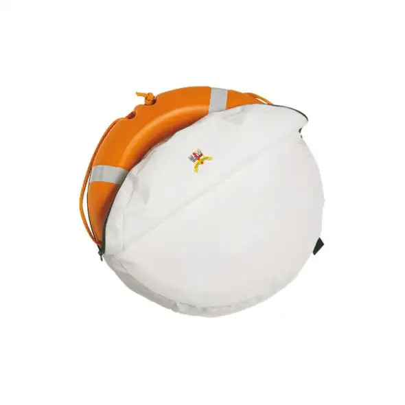 Contenitore per Salvagente Anulare - Bianco