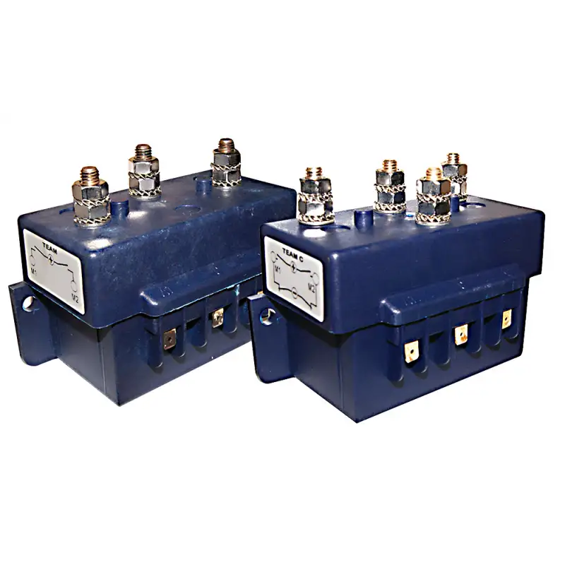 CONTROL BOX 500W-1700W 12V 3 POLI - 0303540 - LOFRANS
