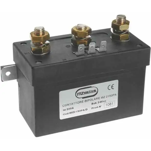 Control box MZ2150PA/D