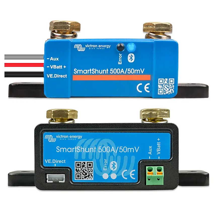Controllore di batteria BM100 per rete NMEA2000