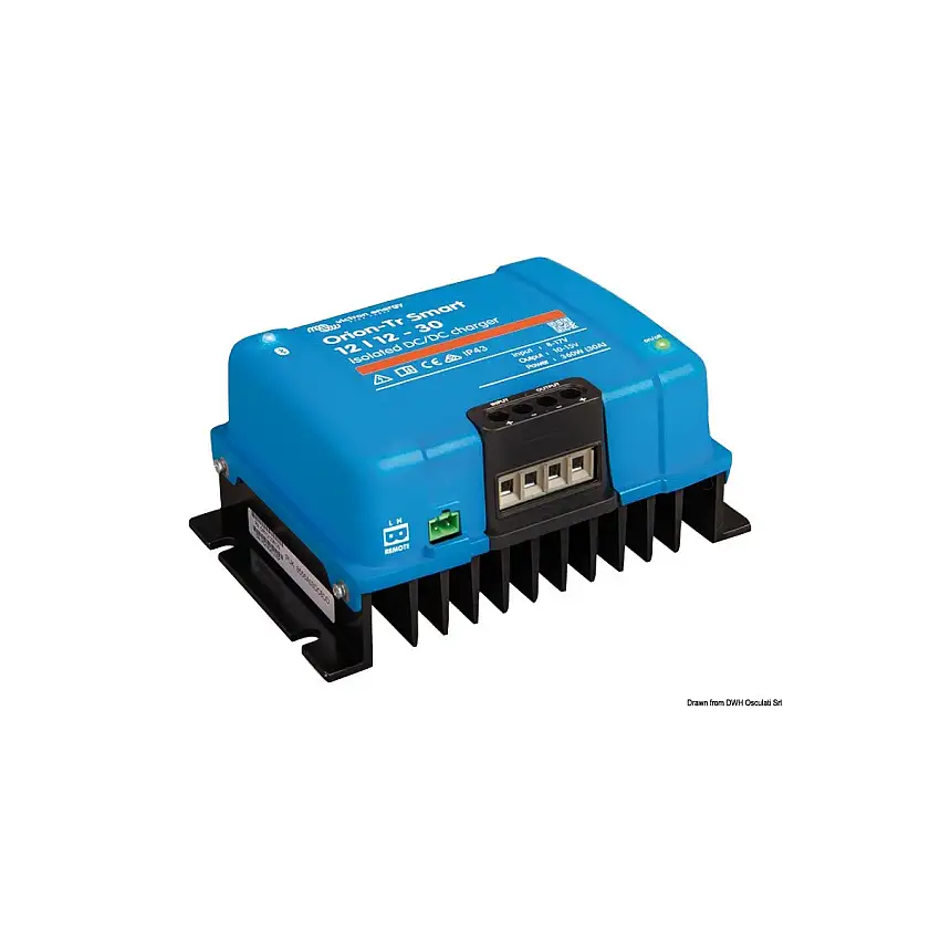 Convertitore di tensione Orion-Tr Smart 12/12-18A