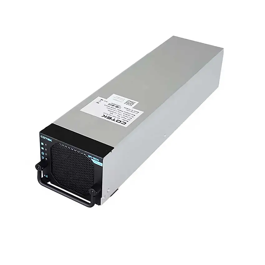 Convertitore modulare compatto SR-1600 Plus 48V/230V