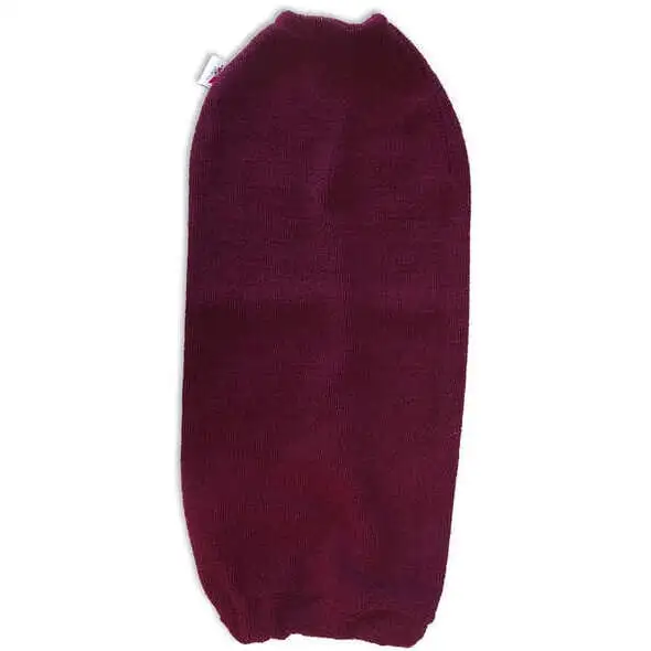 Copriparabordo acrilico elasticizzato Alabama F0 Bordeaux