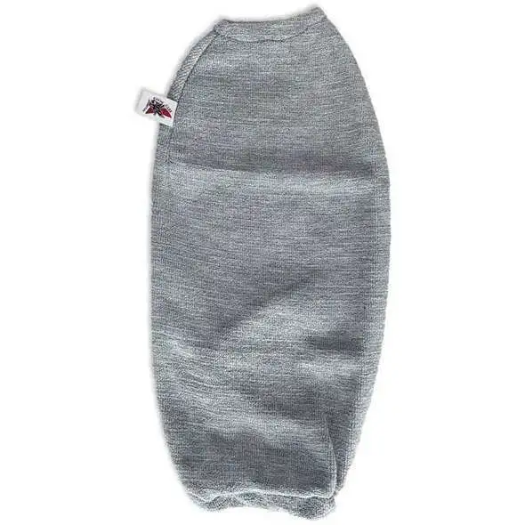 Copriparabordo acrilico elasticizzato Alabama F0 Grigio Chiaro