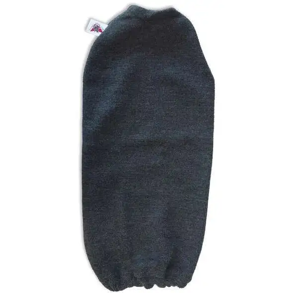 Copriparabordo acrilico elasticizzato Alabama F0 Grigio scuro