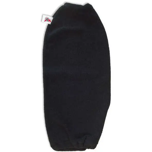Copriparabordo acrilico elasticizzato Alabama F0 Nero