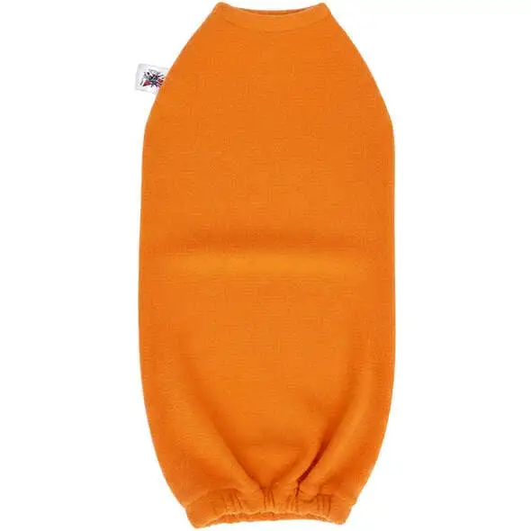 Copriparabordo acrilico elasticizzato Alabama F02 Arancione