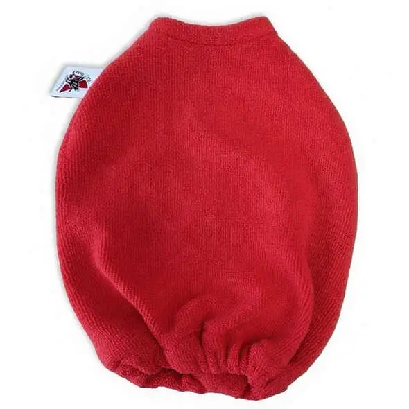 Copriparabordo Alabama A1 Rosso