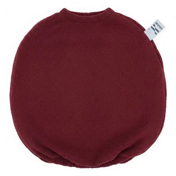 Copriparabordo elasticizzato Newport A2 Bordeaux