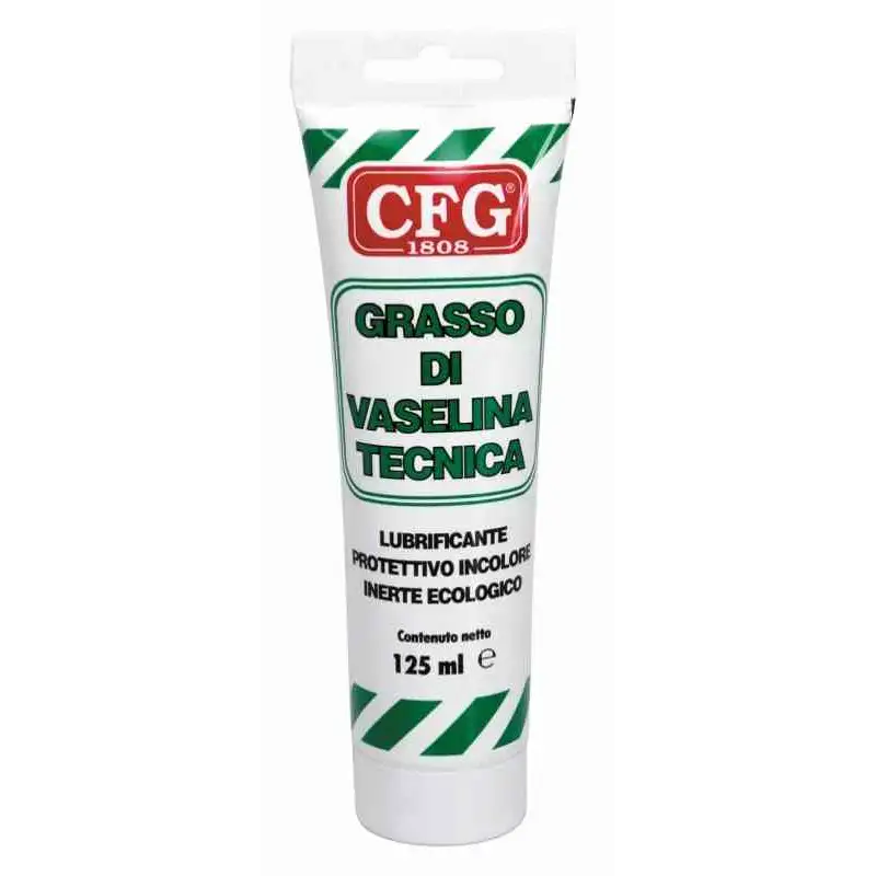C.R.C. Crc grasso di vasellina ml.125