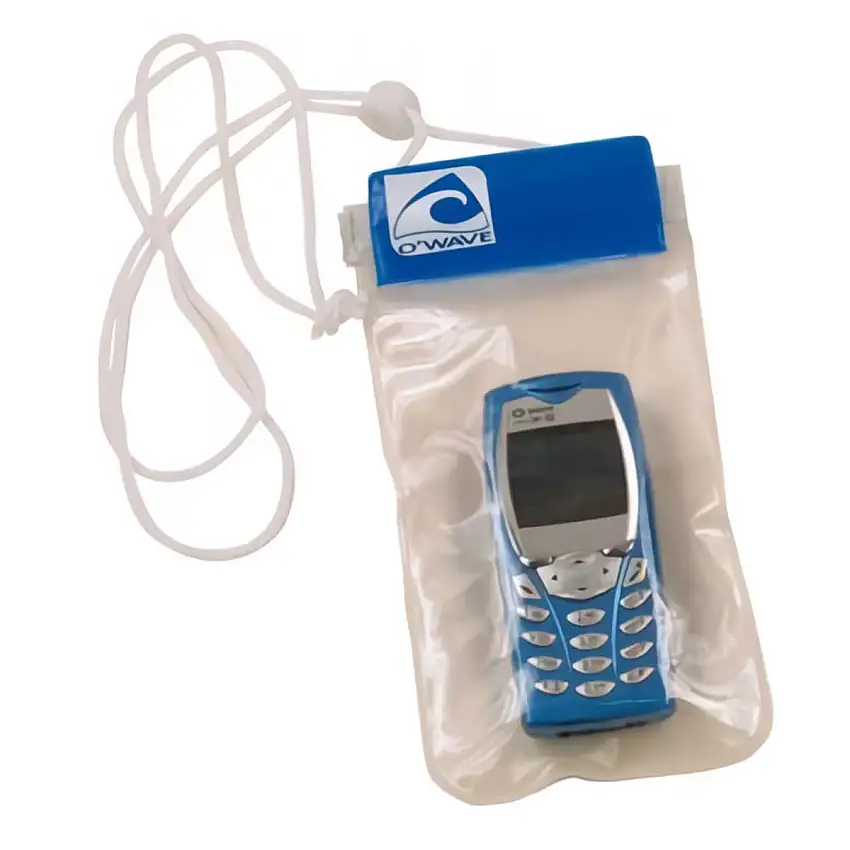 Custodia impermeabile standard per telefono cellulare e GPS