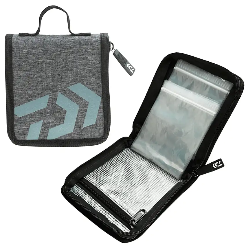 Daiwa D-VEC Rig Pouch Porta Terminali