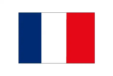 Bandiera Francia