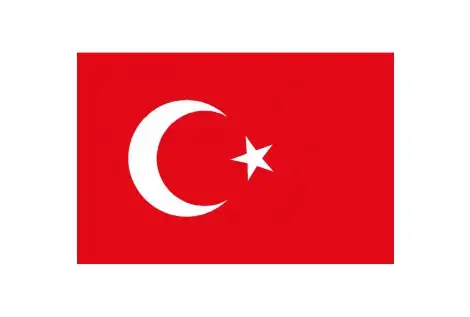 Bandiera Turchia
