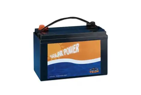 Batteria Nautica a Tecnologia AGM