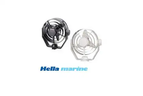 Ventilatore Hella Marine 3361 Turbo