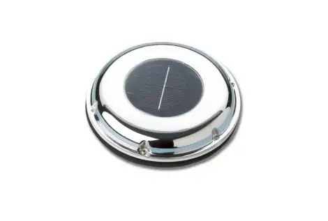 Ventilatore Aeratore Solare Autonomo
