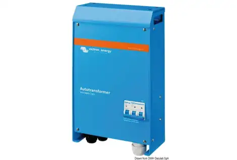 Auto Tasformatore 120/240V-32A