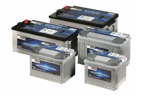 Batteria vetus agm 70ah