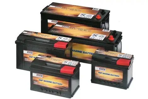 Batteria vetus smf 70ah