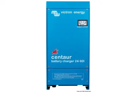 Caricabatterie Victron Centaur 12V 80 A 3 Uscite