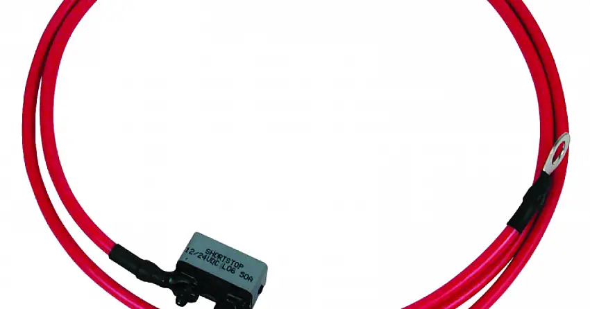 CAVO BATTERIA 50 AMP
