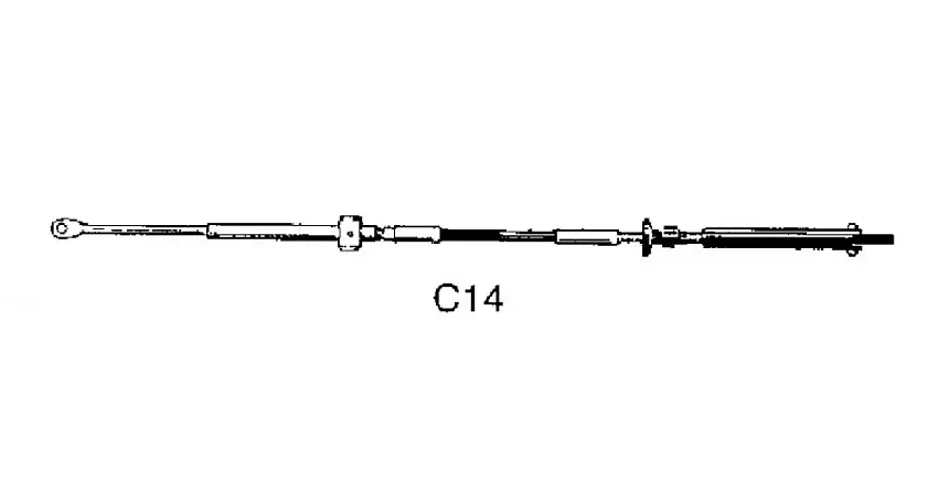 CAVO C14 DA 22’