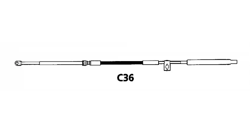 CAVO C36 DA 12’