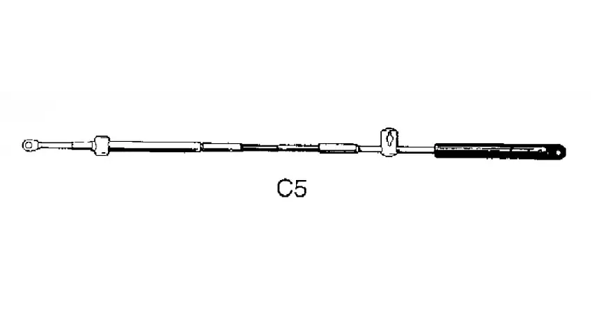 CAVO C5 DA 15’