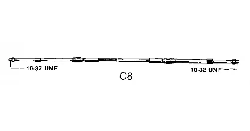 CAVO C8 DA 14’