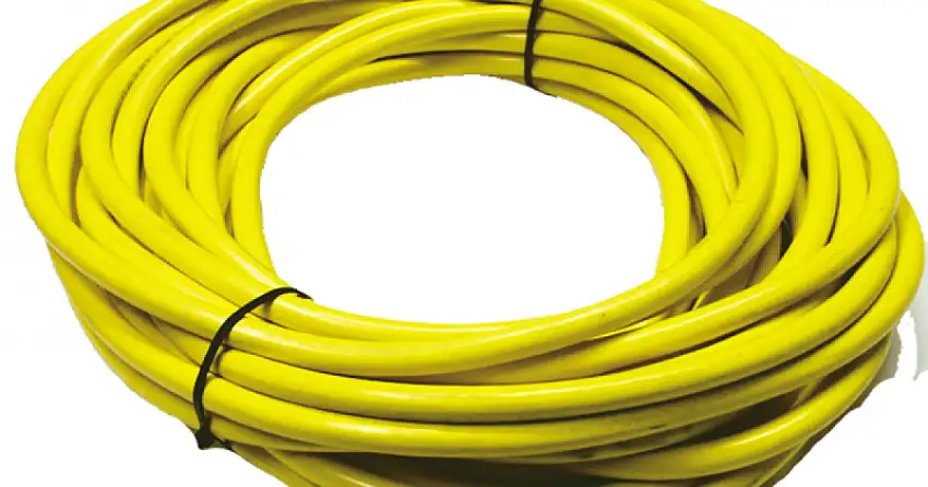 CAVO GIALLO SEZ. MM 3X10 - MT 25