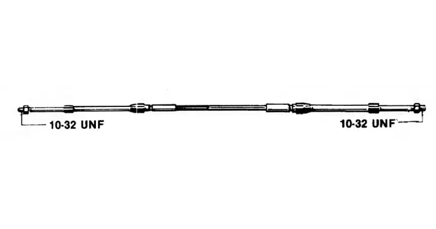 CAVO MACHZERO DA 23’