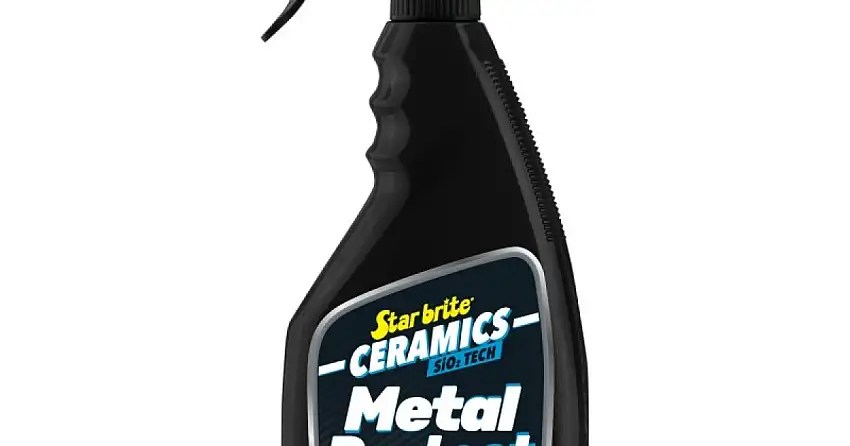 CERAMIC METAL PROTECTANT 650 ML