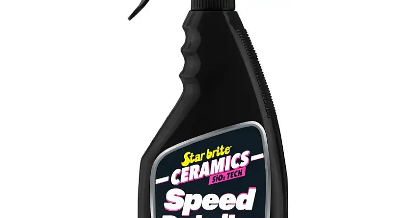 CERAMIC SPEED DETAILER 650 ML