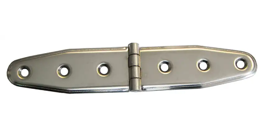 CERNIERA 2 FORI MM.105X28