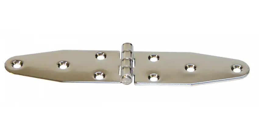 CERNIERA INOX MM.180X40
