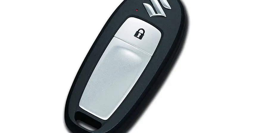 CHIAVE SUZUKI KEYLESS
