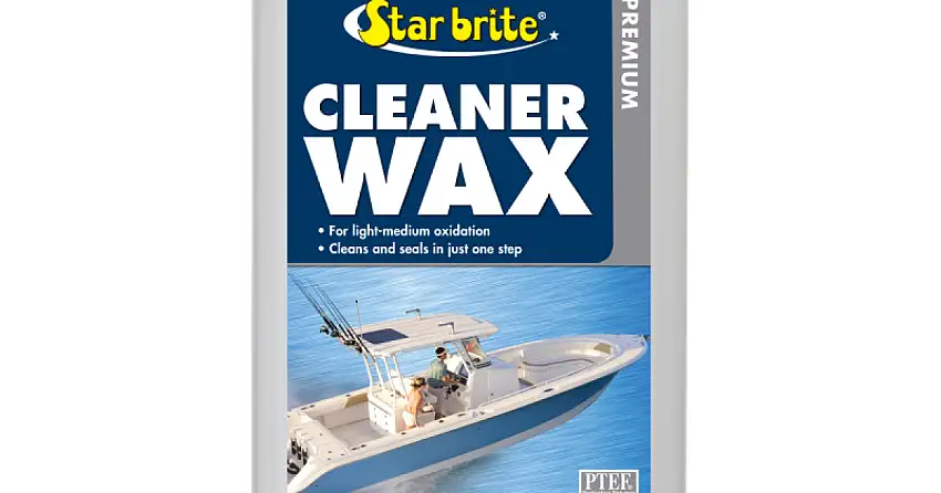 CLEANER WAX PREMIUM LT 1