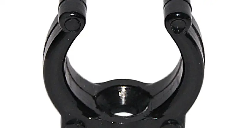 CLIPS NERA ø MM.50