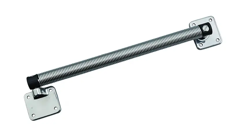 COMPASSO A MOLLA IN ACCIAO INOX MM.320